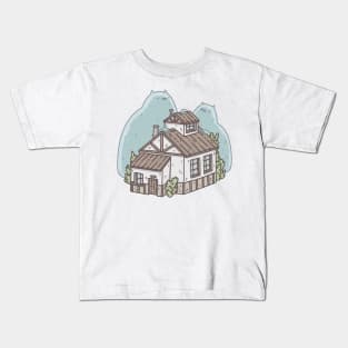 House Spirits Kids T-Shirt